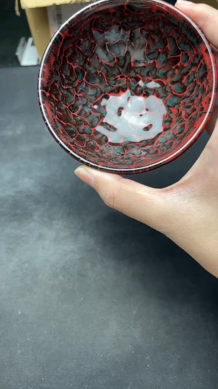 茶盏A微瑕建盏介意勿拍