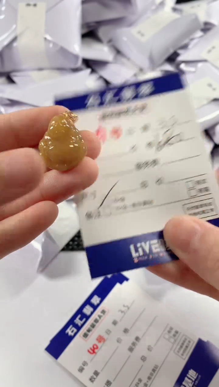 【闪购商品】翡翠颈饰18K金镶嵌11111111