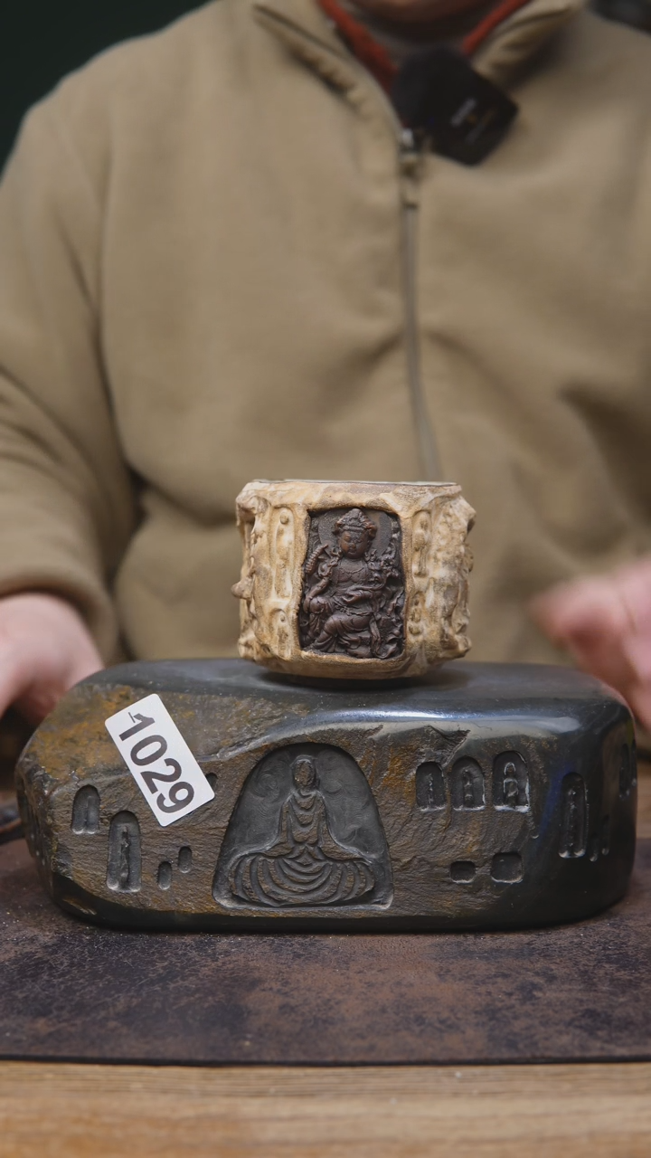 【闪购商品】王林老师手工茶具1029