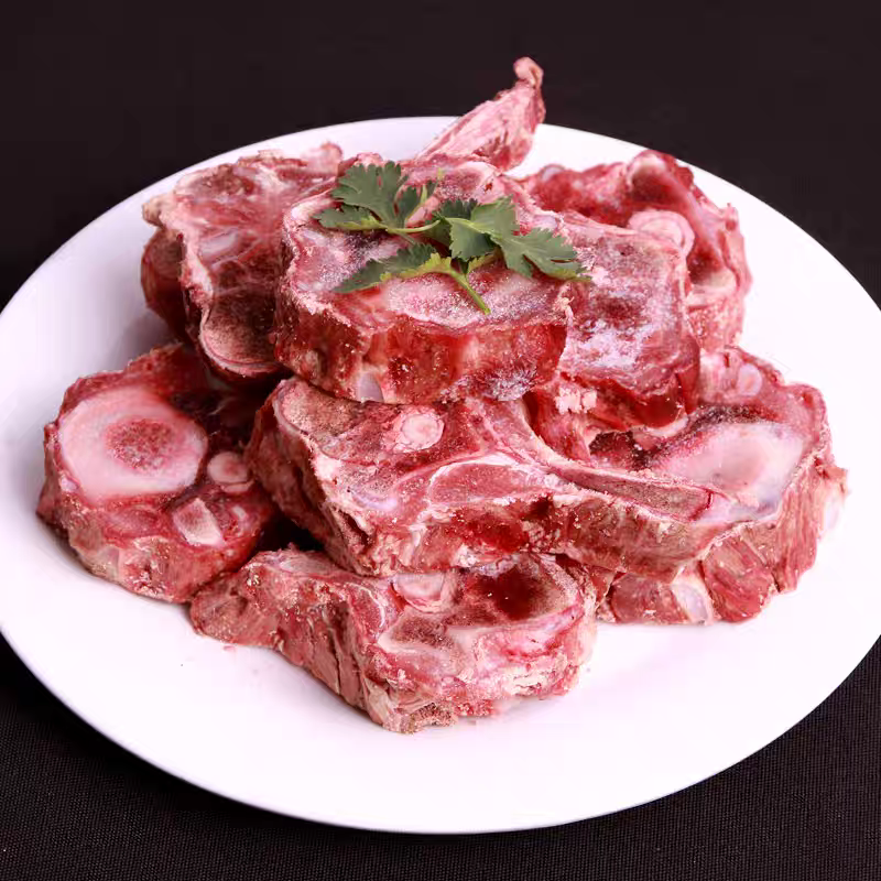 【新店福利】梅花鹿带肉脊骨鹿蝎子煲汤