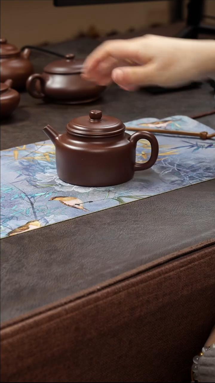 茶壶紫砂13--精品茶具200cc