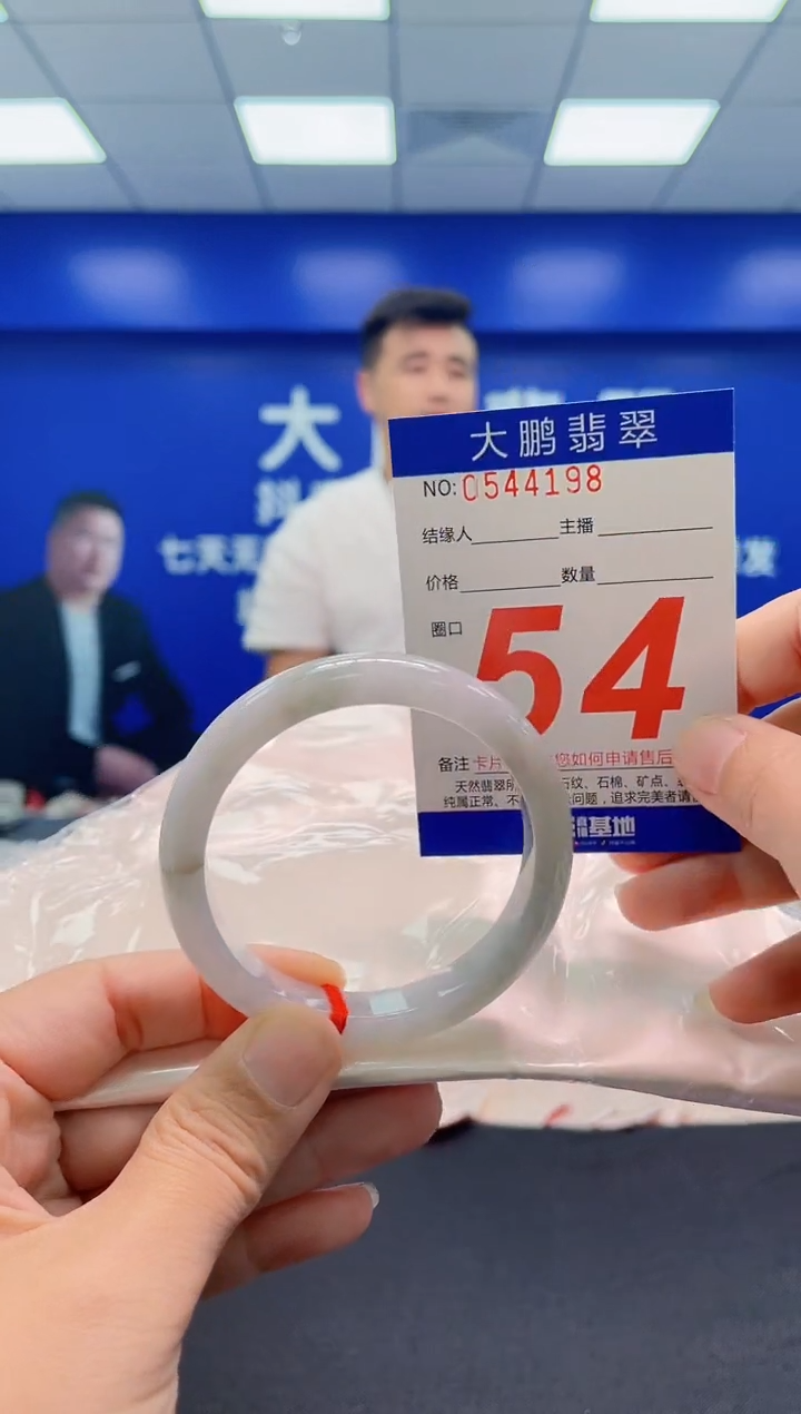未镶嵌手镯翡翠AAAAAAAAA
