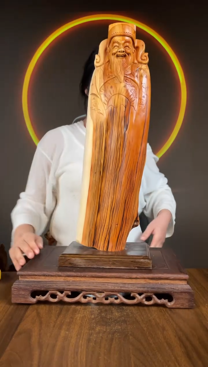 【闪购商品】柏木（崖柏）手工摆件,先抢先得!