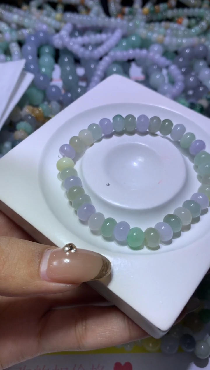 【闪购商品】定制翡翠未镶嵌MJX037854