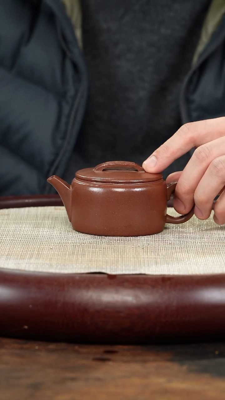 【闪购商品】紫砂茶壶老行家紫砂24