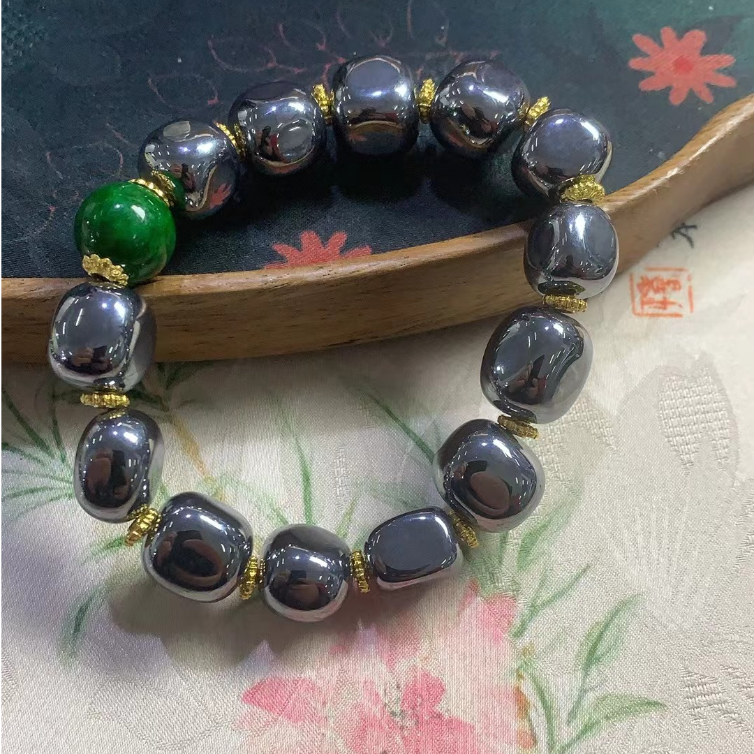 非金属珐琅手链 精品时尚手链六4246