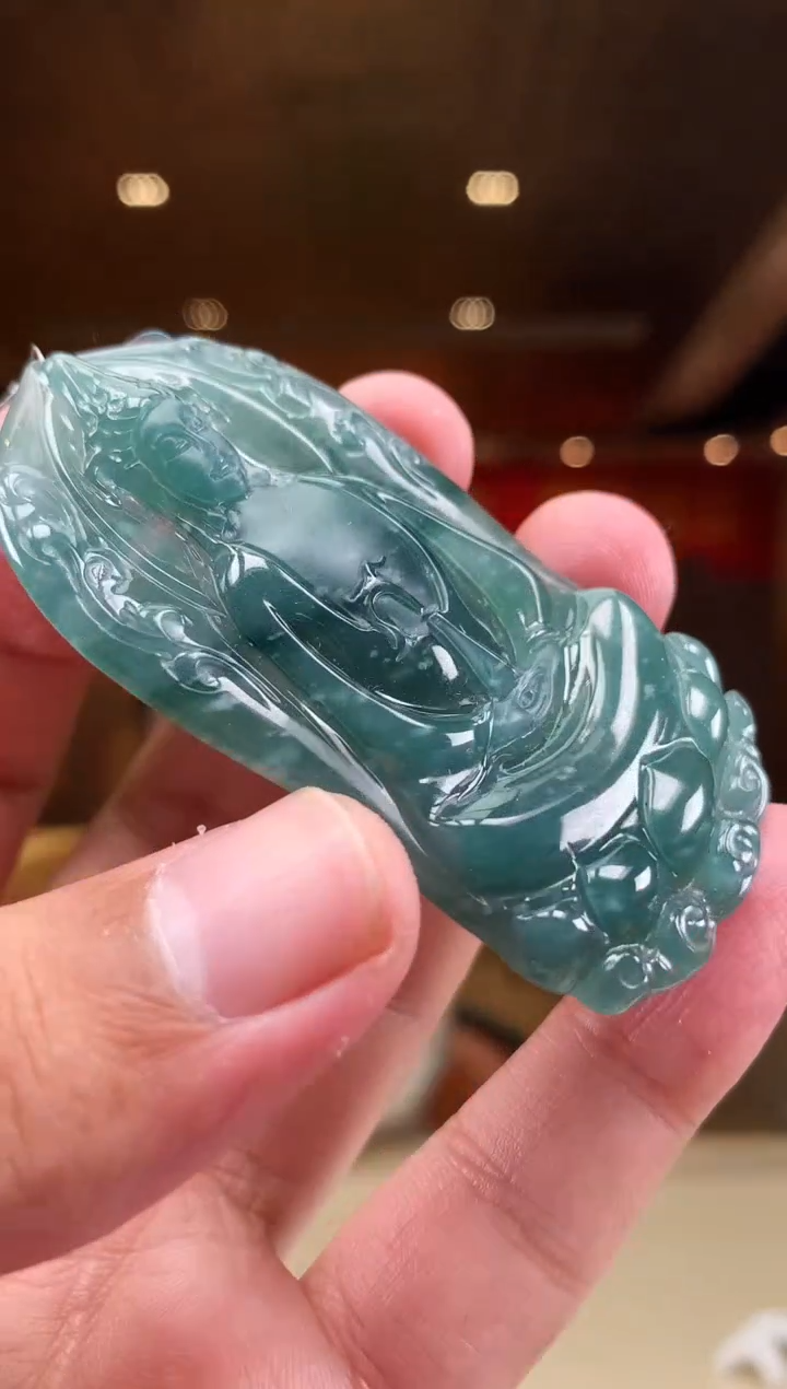 【闪购商品】定制翡翠未镶嵌             *136