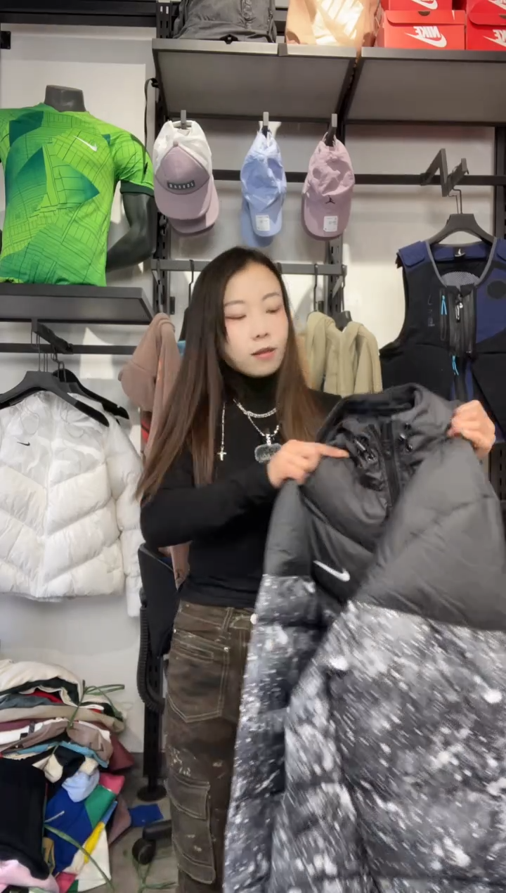 1605闪购编码Nike/Jordan运动卫衣裤以直播间过款为准尺码.