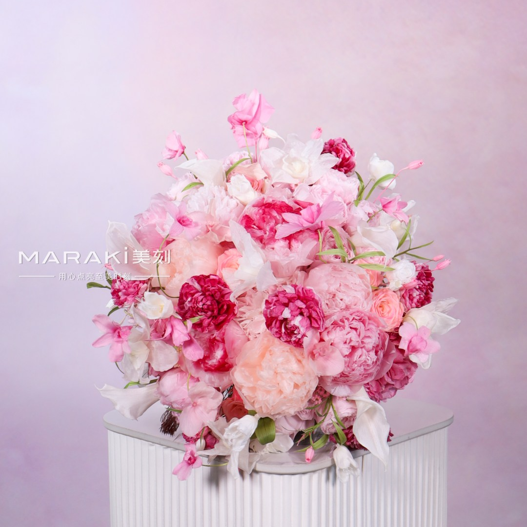 【美刻宠粉链接】永生花 请录开箱视频（约30天左右发货）