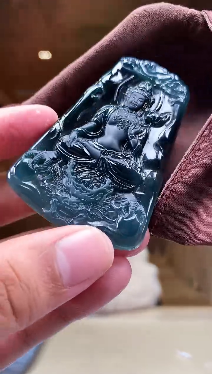 【闪购商品】定制翡翠未镶嵌        *771