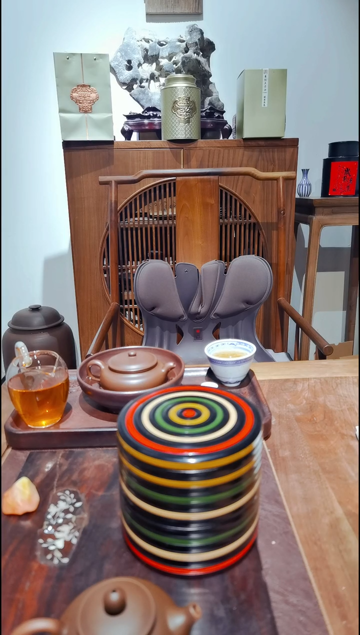 2015山骨·老班章50g