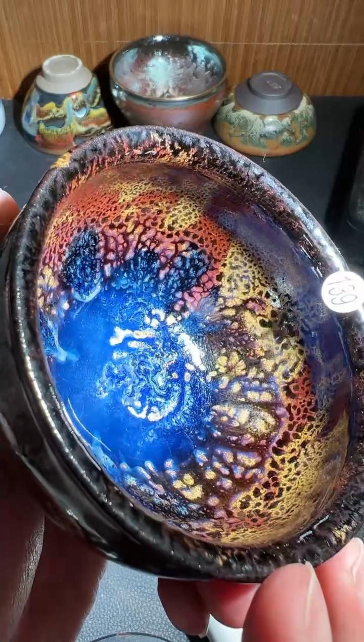 【闪购商品】茶盏建窑建盏茶盏139