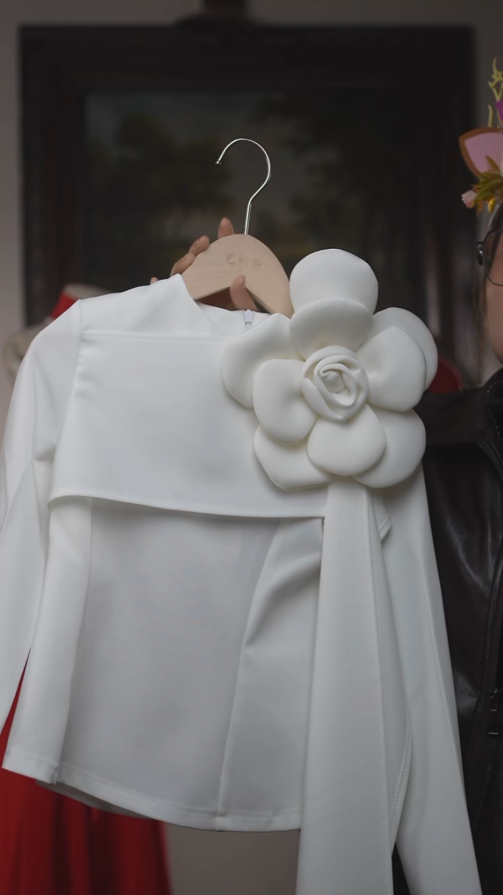 尧*130码艺桐轩儿童潮服