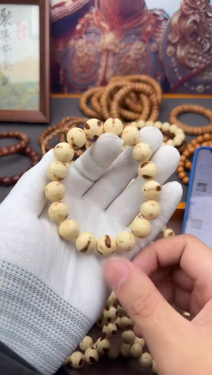 手串紫金鼠10号熊猫