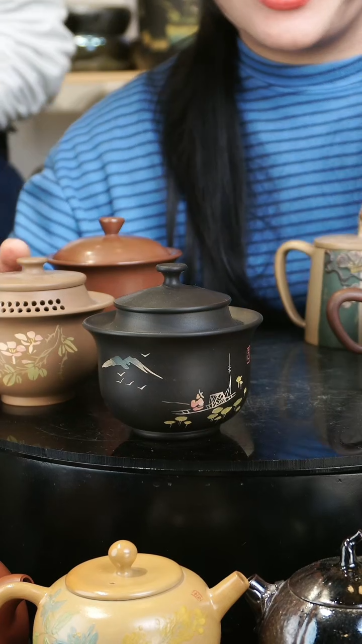 【闪购商品】壶318 苏橙茶周边.....