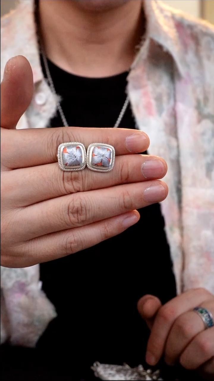 【闪购商品】刺绣053高吉文创 直播老绣