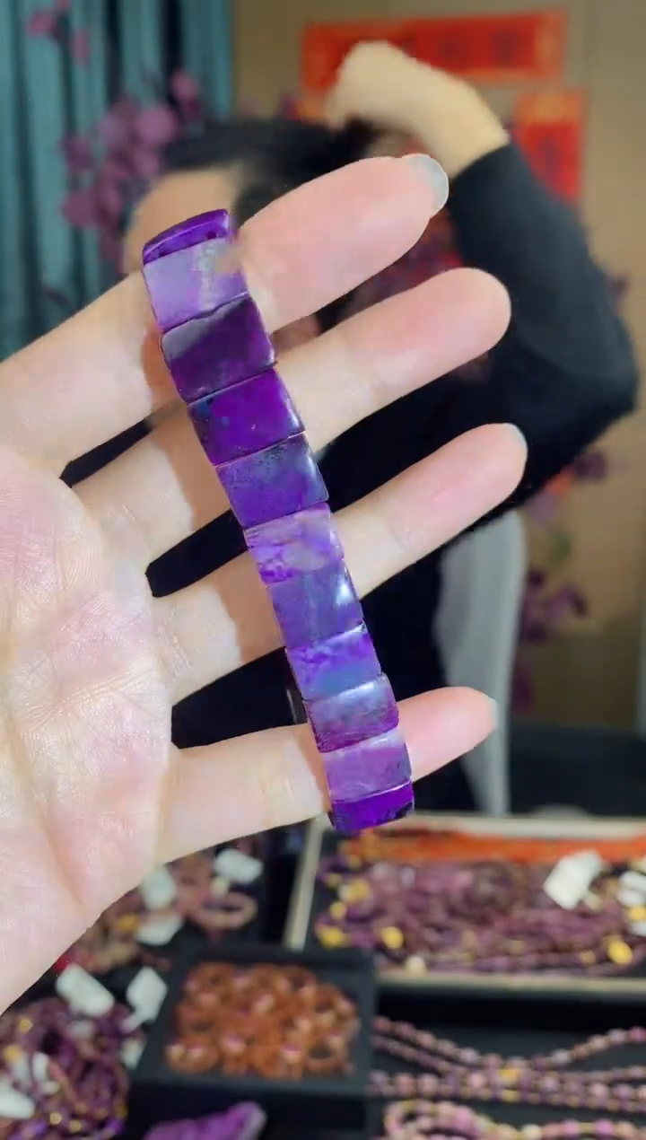 【闪购商品】苏纪石（舒俱来）手牌未镶嵌408