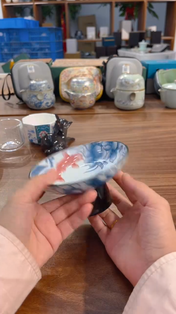 寻茶陶瓷茶具福利