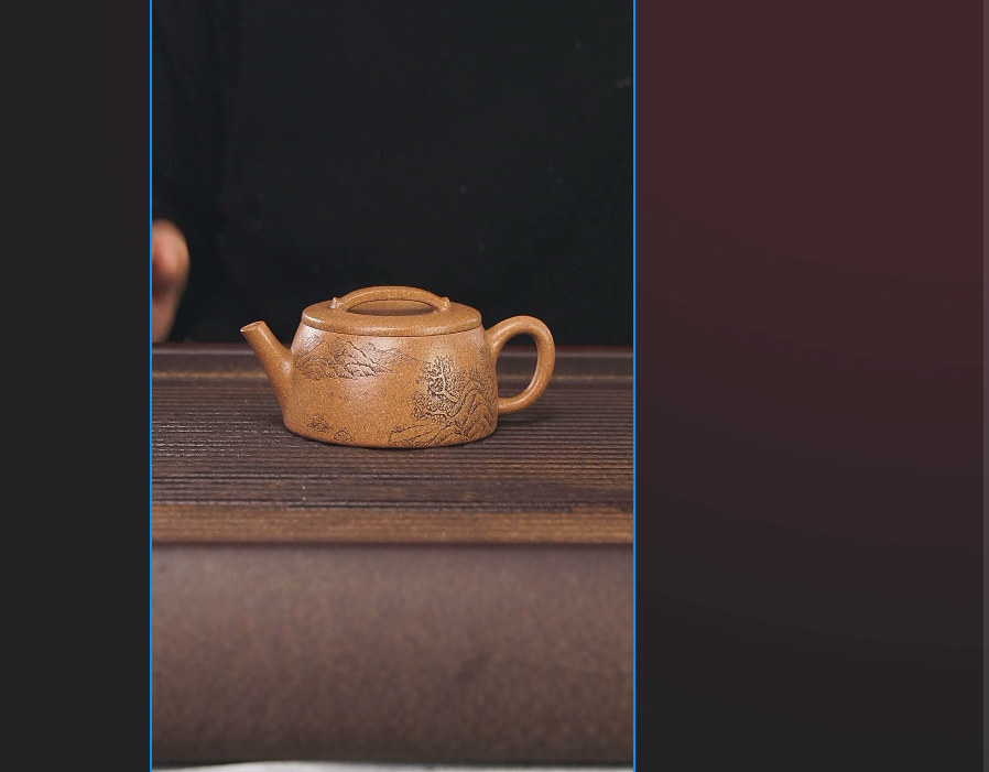 160cc顾氏手工紫砂顾氏手工紫砂