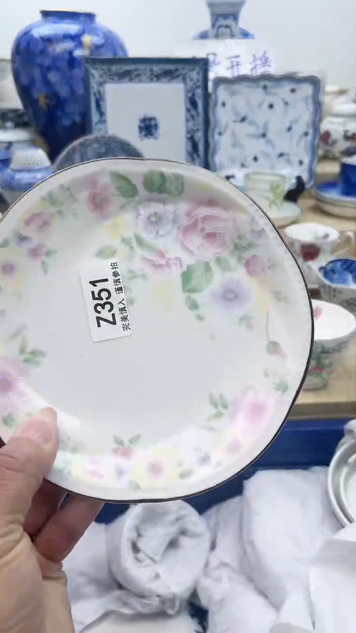 【闪购商品】瓷片351