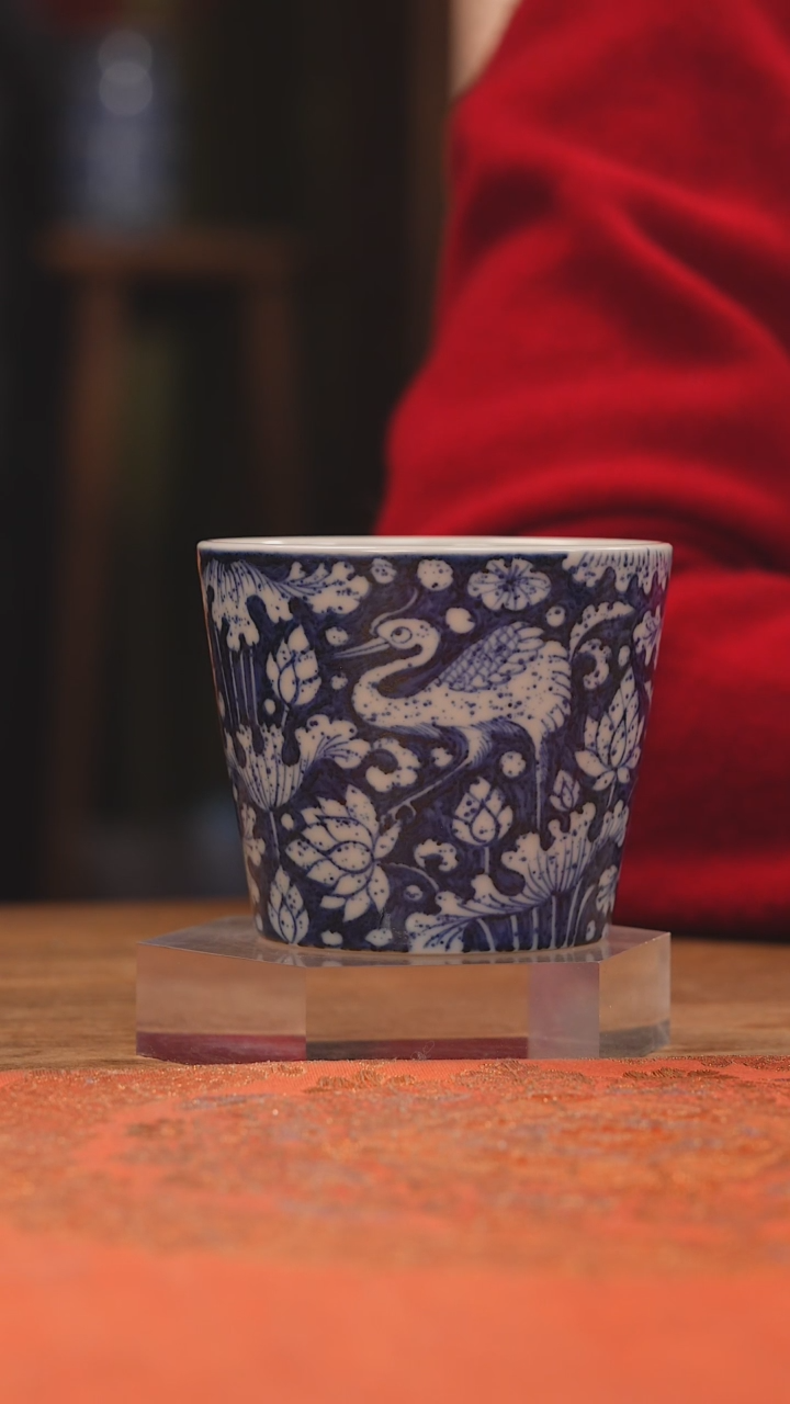 【闪购商品】杯余志剑造 一路连科冰桶杯