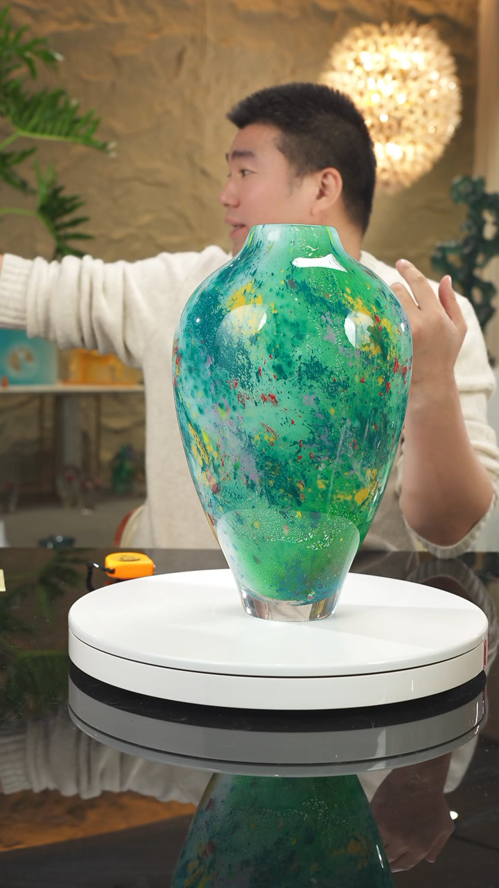 【闪购商品】摆件设计款花瓶摆件