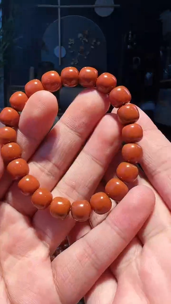 【闪购商品】南红玛瑙手串未镶嵌10左右