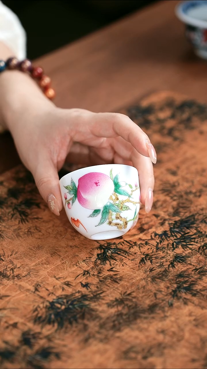 摆件瓷景德镇茶器链接@@@@TQ008