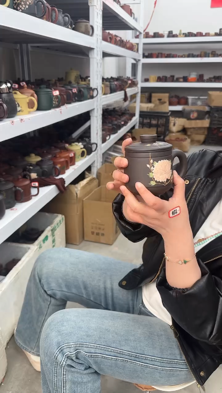 【闪购商品】紫砂茶杯0122012201220122