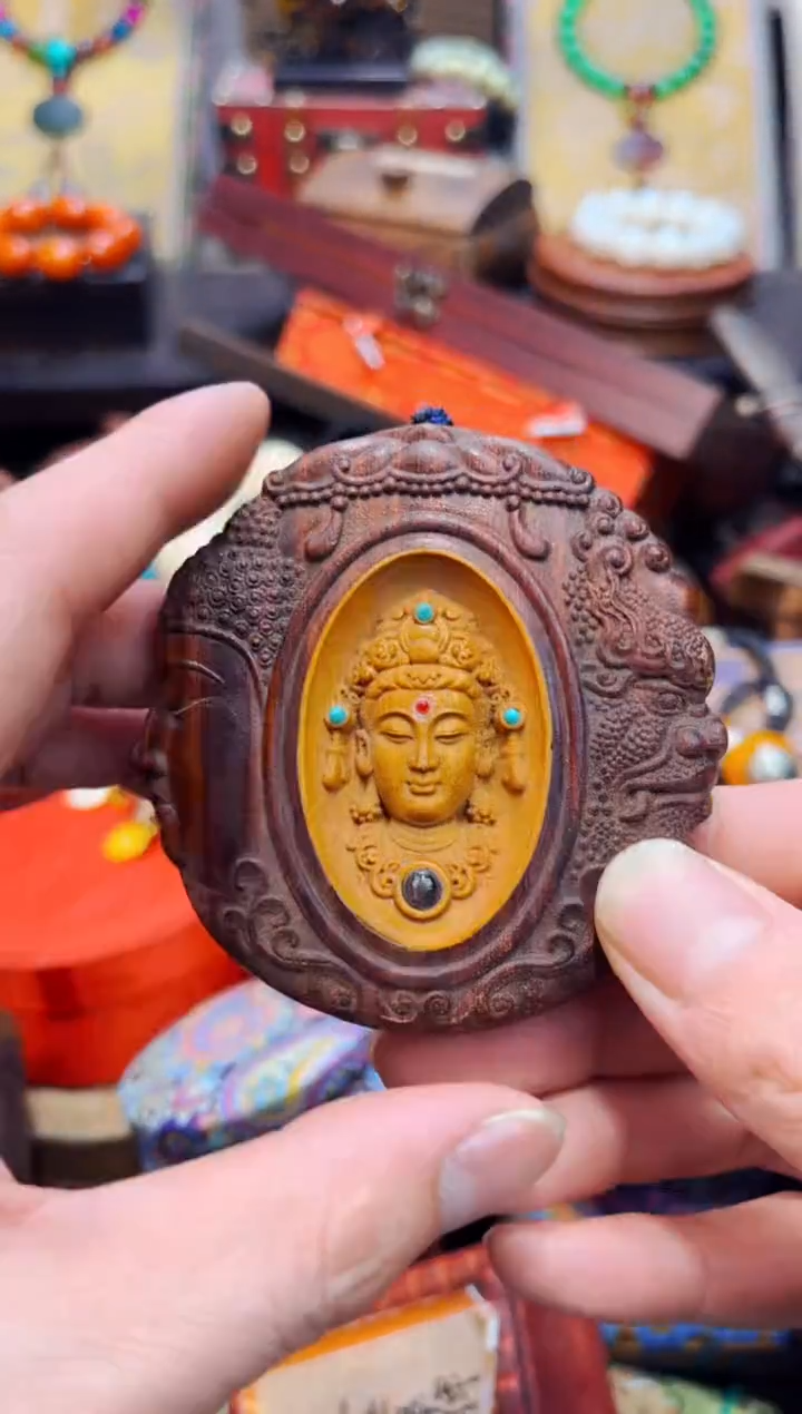 【闪购商品】黄杨木S瑞哥专属高端精品/8