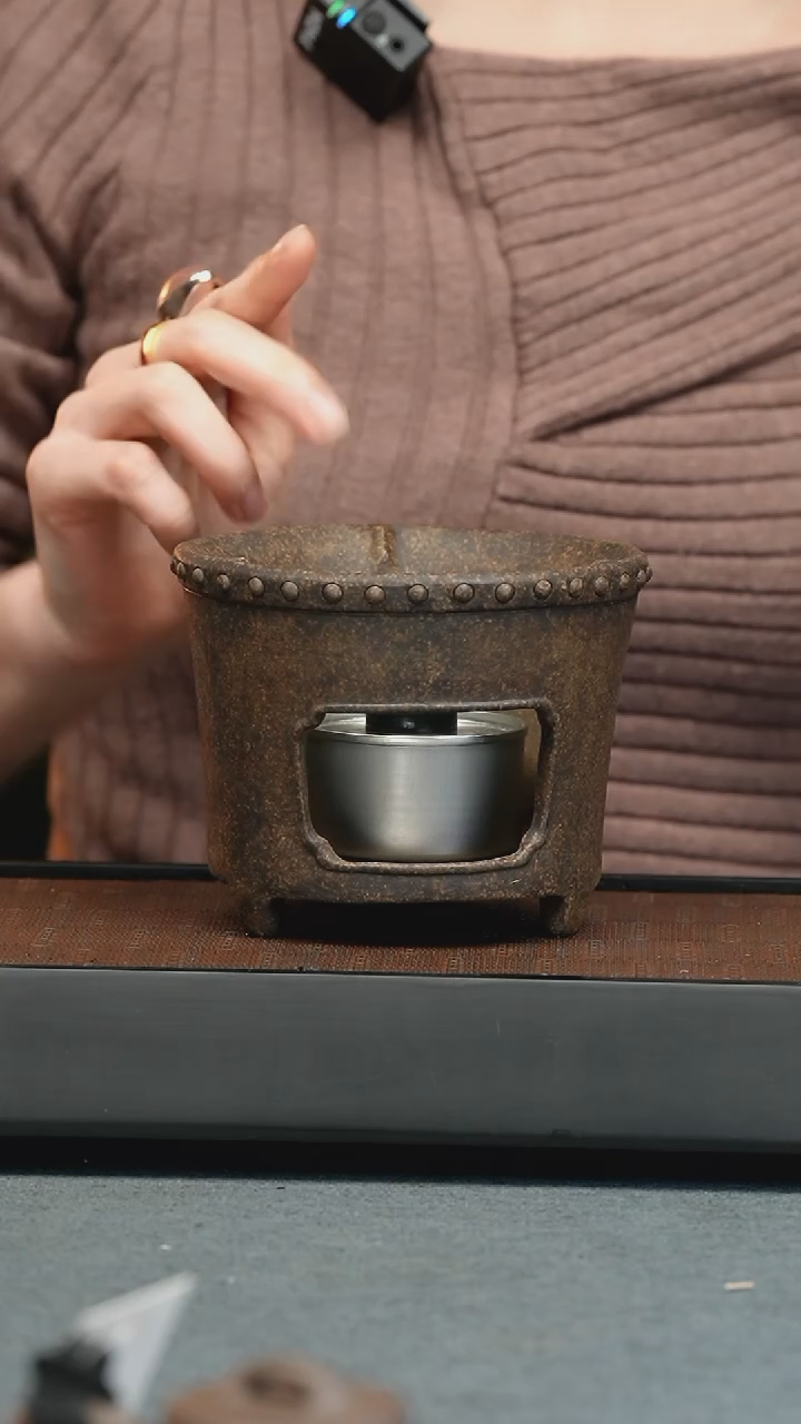 【闪购商品】炉五堂 五堂 五堂鼓钉