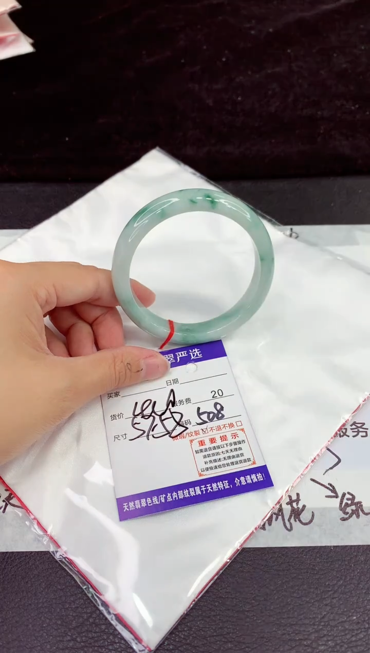 未镶嵌手镯翡翠11