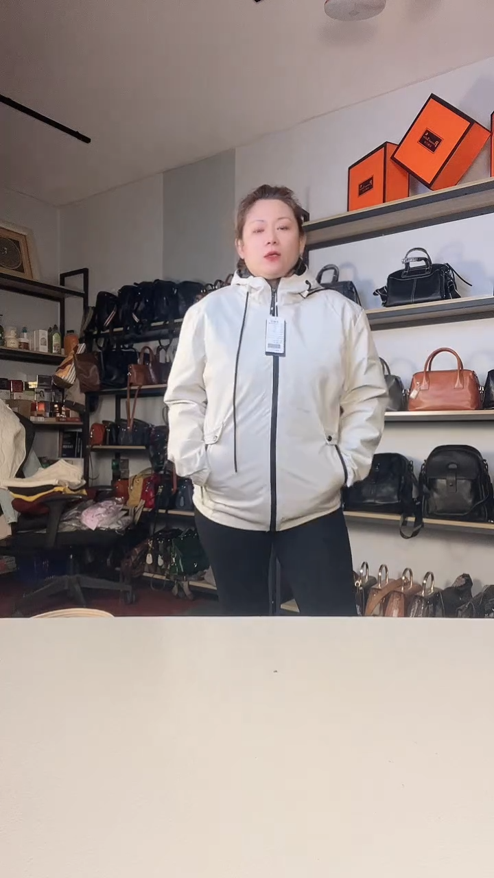 琳子推荐新款外套