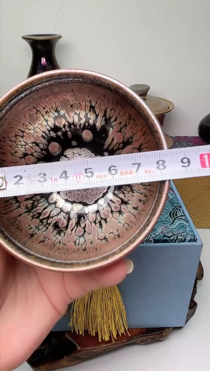 【闪购商品】茶盏春申阁福利1只尊杯