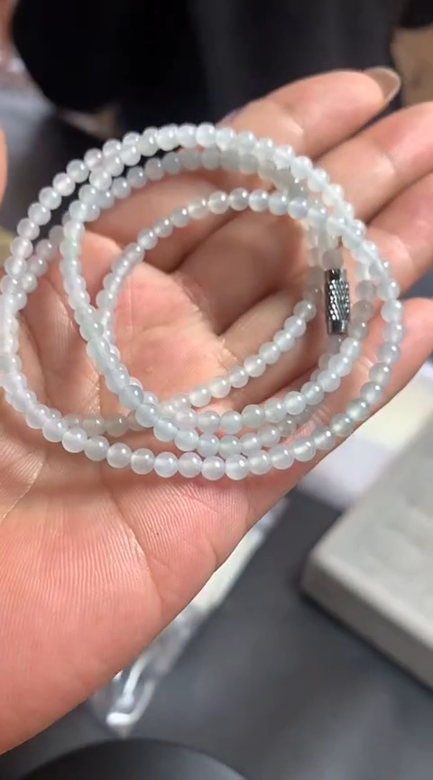 【闪购商品】定制翡翠未镶嵌465465464卡3.8