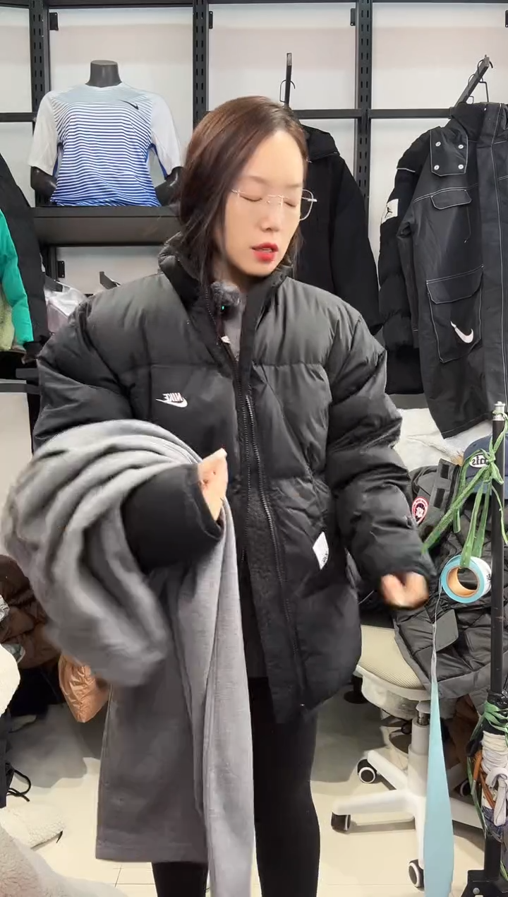 2544闪购编码 Nike/Joedan运动卫衣裤以直播间过款为准 尺码·