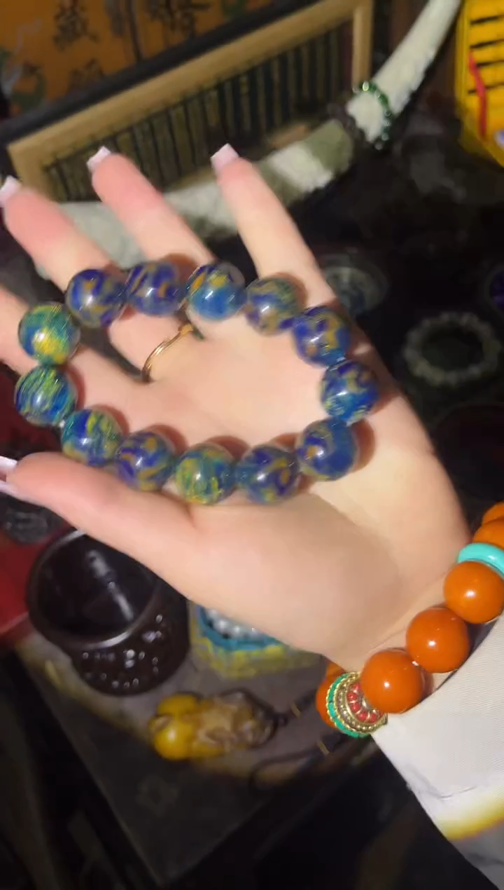 【闪购商品】琥珀手链未镶嵌66咚咚咚咚咚咚咚咚