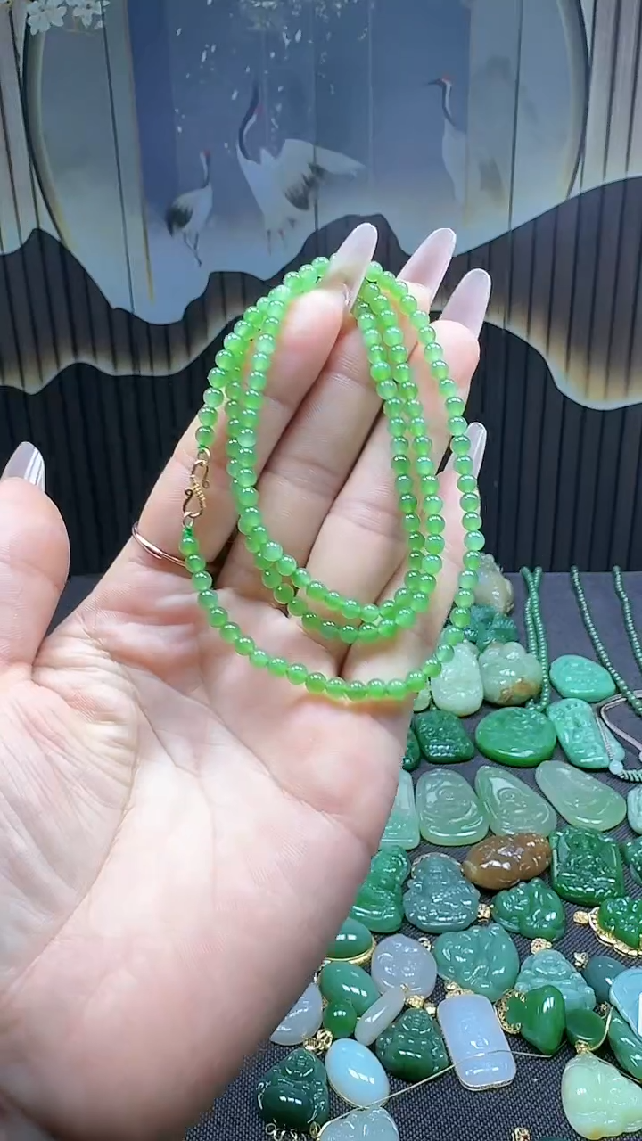 【闪购商品】和田玉挂件未镶嵌4