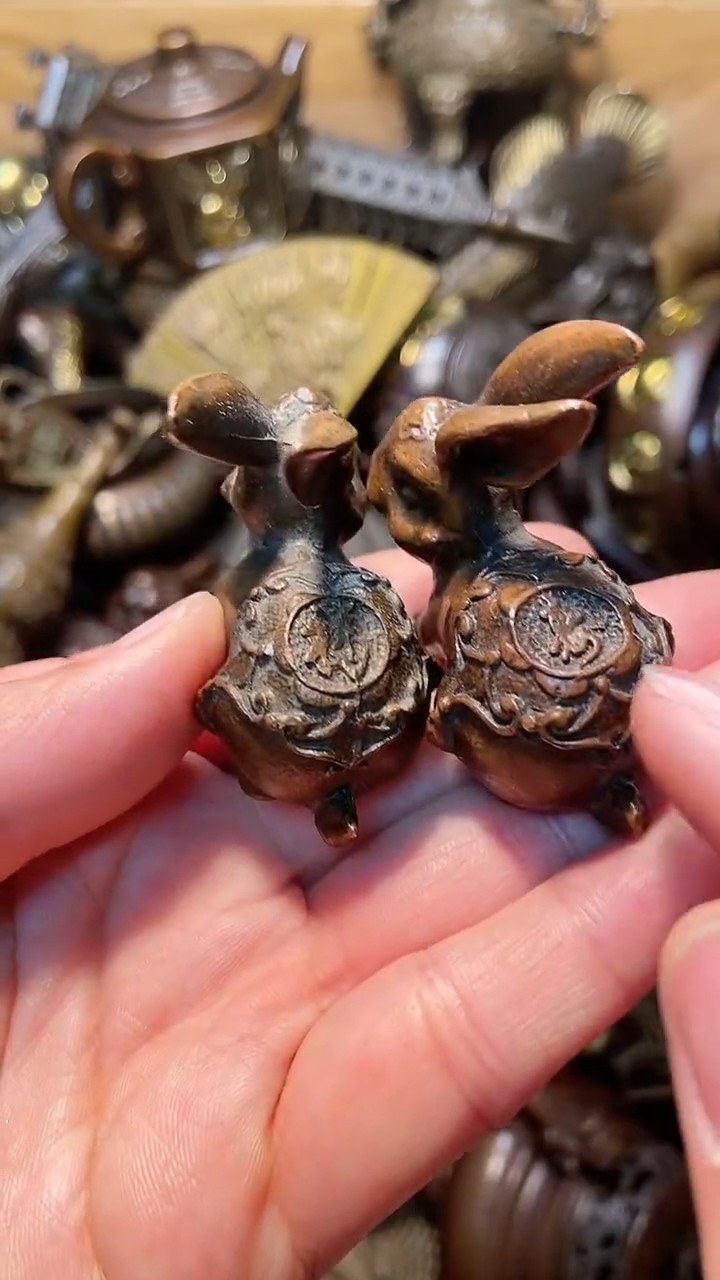 【闪购商品】铜器摆件铜物件铜