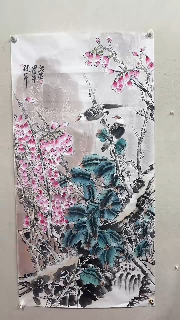 【闪购商品】国画绘画绘画绘画