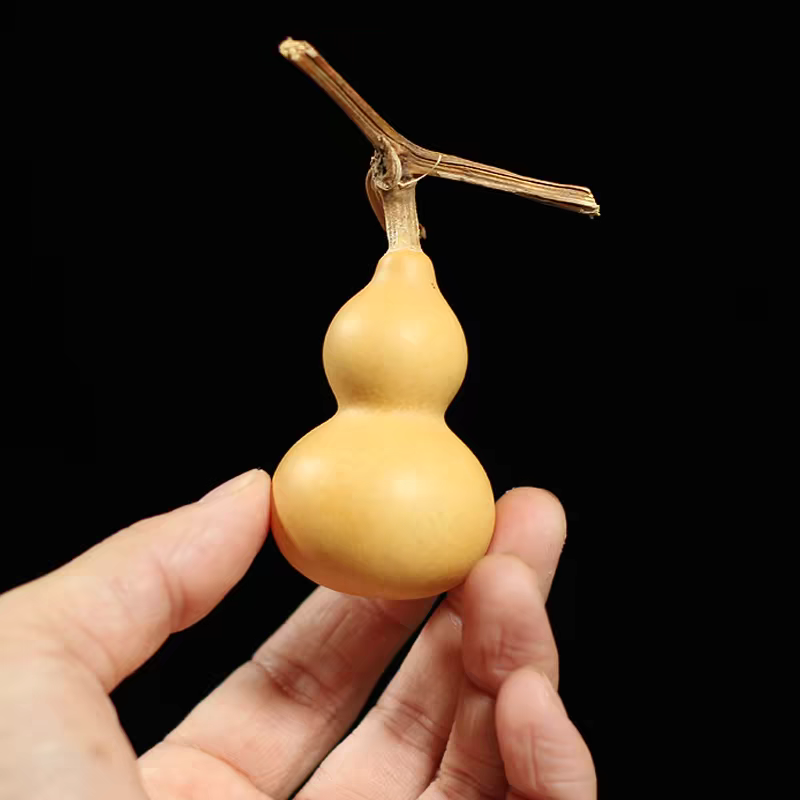 精品天然手把葫芦