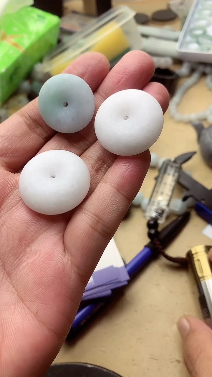 【闪购商品】定制翡翠未镶嵌翡翠1