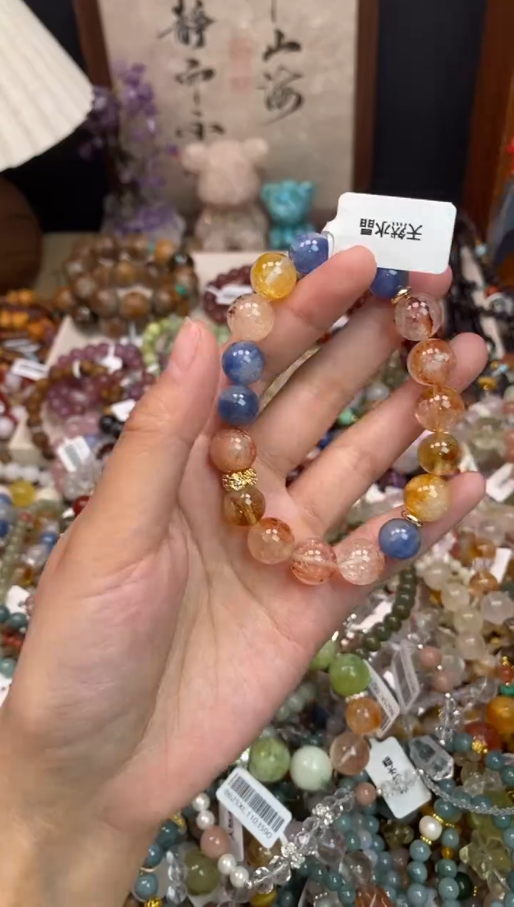 未镶嵌手链水晶257