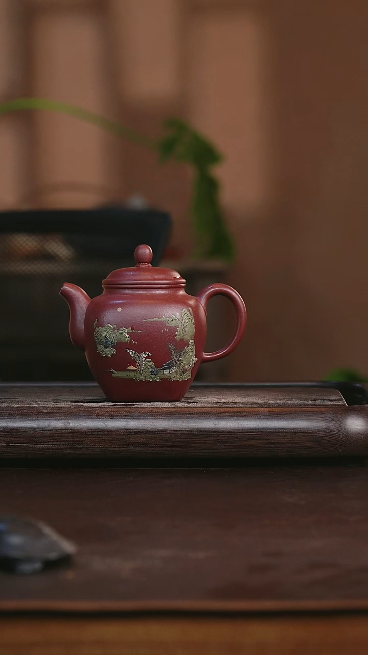 茶壶紫砂似*紫砂   499