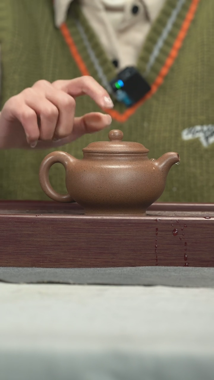 【闪购商品】紫砂茶壶紫砂壶紫砂壶270CC