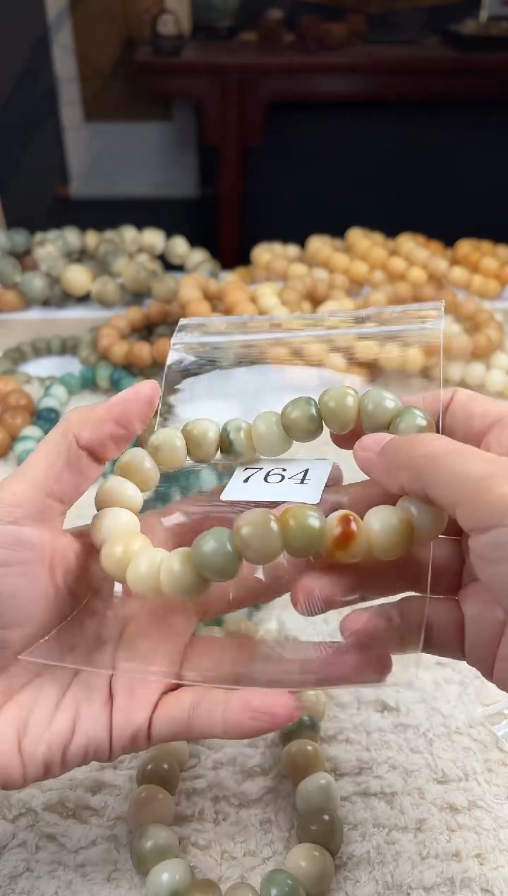 【闪购商品】菩提根/象牙果手串15大肠（764）