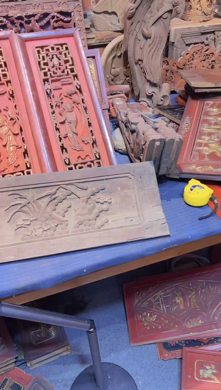 【闪购商品】香榧木老木雕老物件