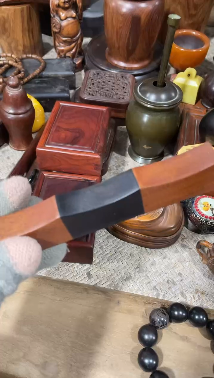 【闪购商品】花梨木类成套家具          