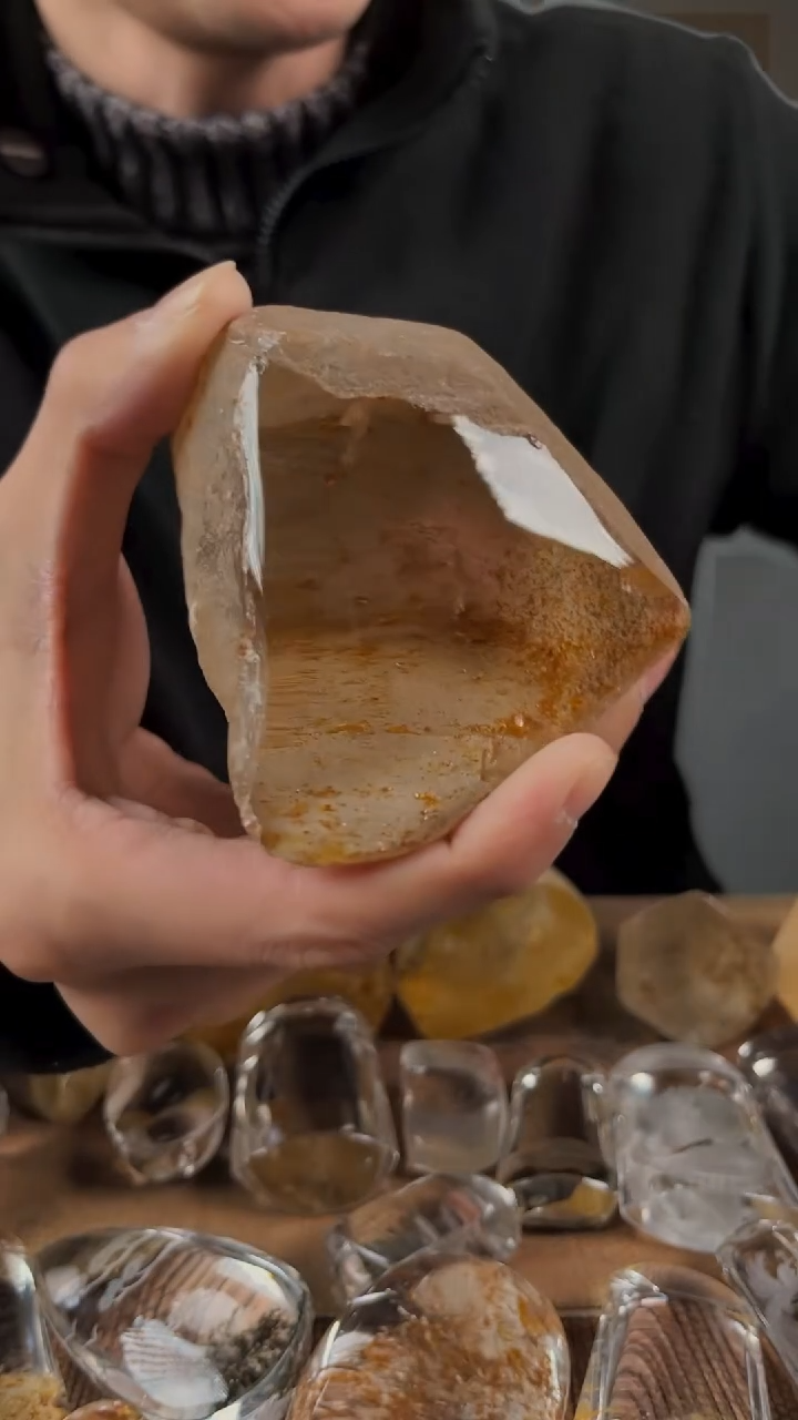 【闪购商品】水晶水晶未镶嵌水晶