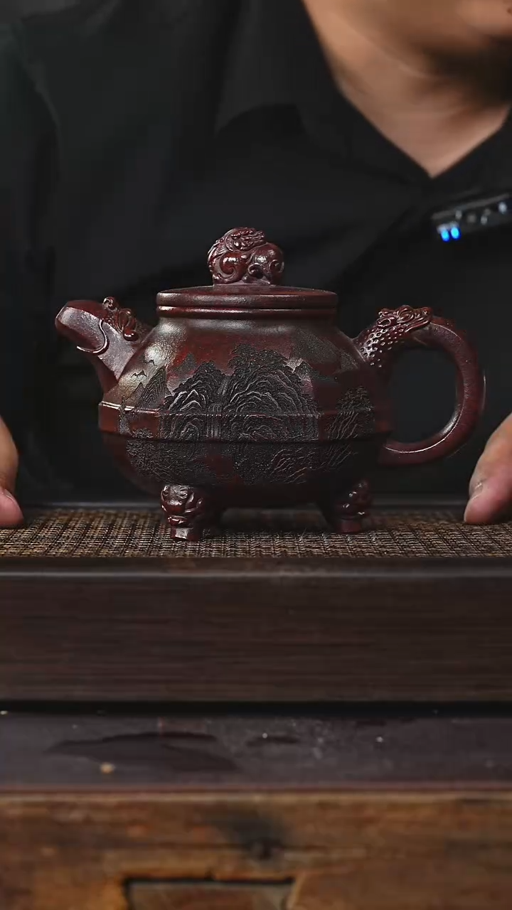 茶壶紫砂丁蜀镇紫砂壶